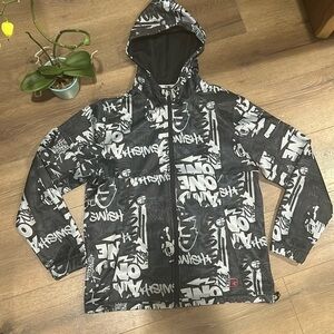 And 1 Sweater ! Medium Graff